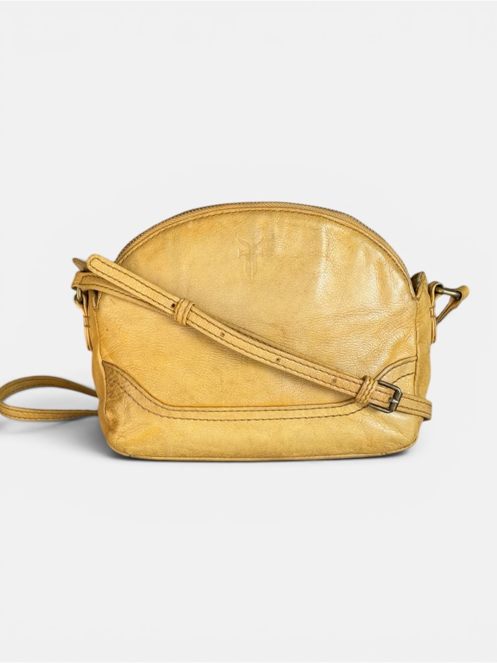 Frye Campus Zip Crossbody Bag